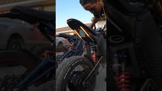 60MPH FAST Custom Built E-Bike! ️Ep 1 #ebike #electricbike #bikemodification