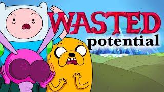 Adventure Time's WASTED Potential