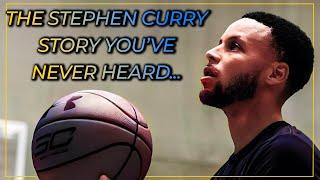 From UNHEARD OF to UNDENIABLE | The Untold Story of Stephen Curry