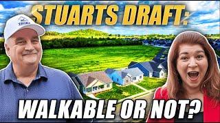 Discover The MOST Walkable Neighborhoods In Stuarts Draft Virginia | Stuarts Draft VA Guide