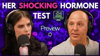 I Tested @RealAlexClark Hormones and the Results were SHOCKING | Dr. Patrick Flynn (Preview)