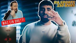 PA SPORTS - 250 BARS  Epochale Abrechnung mit CAPITAL BRA, FLER, JAYSUS u.v.m.