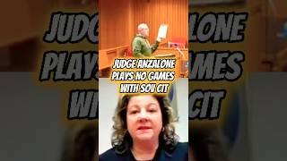 SOVEREIGN CITIZEN TAKES ON JUDGE IN SHOCKING COURTROOM SHOWDOWN!