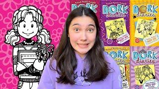 a recap of dork diaries