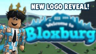 BLOXBURG HAS A BRAND NEW LOGO REVEAL! ITS PERFECT