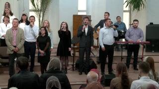 Прямая трансляция | Праздничное служение - 50 лет Церкви ХВЕ г.Бреста | 4-го ноября в 10:00
