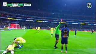 Las Tarjetas y Expulsiones Más Insólitas del Fútbol Mexicano - Liga MX