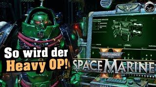 So macht ihr den Heavy/Zerstörer OP! | Warhammer 40.000: Space Marine 2