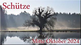  Schütze - Mitte Oktober 2024   -  Viele Wege führen nach Rom  -