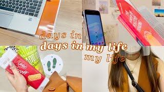  days in my life | visiting manila after a year