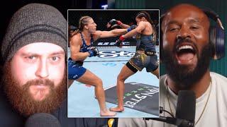 DJ & MMA Guru Goes Off On Women’s MMA