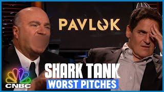 Kevin Unleashes Furious Tirade After Entrepreneur's Pitch | Shark Tank Worst Pitches