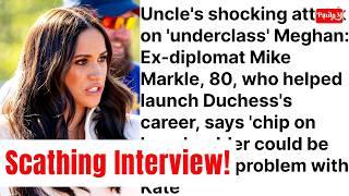 Watch Rare Interview! Meghan's WORDS Comeback to Bite Her!