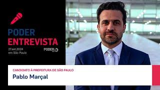 Ao vivo: Poder360 entrevista Pablo Marçal