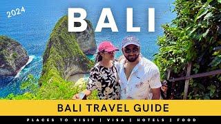 Bali Trip Cost from India for Couple | Bali Travel Guide | Visa, sim card, money exchange