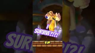 Pixel PERFECT Dodge in SMM2