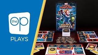 Captain Marvel: Secret Skrulls | The Op Plays