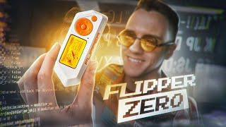 Flipper Zero - игрушка для школьников и скрипт кидди