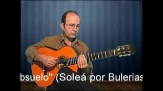 "Subsuelo" (Soleá por Bulerías) - Pepe Alcalá