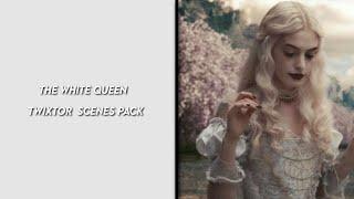 The White Queen Twixtor scenes pack