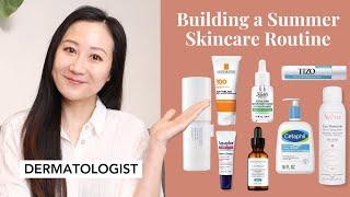 Summer skincare routine | Tips from dermatologist, Dr. Jenny Liu