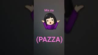 Mia zia pazza