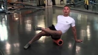 Foam Roller Exercises