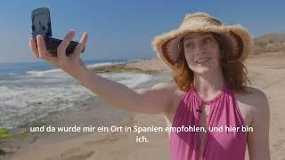 Julias Geschichte: Von der Managerin zur Kreatorin am Mittelmeer | A Place to Be by TM (Sub Deutsch)