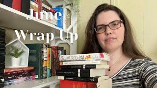 Books I Read in June | 2022