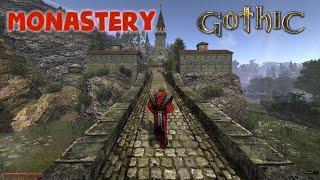 Gothic 2 MONASTERY REMAKE 2023