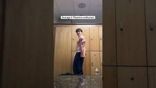 Goated supplement. Hands down. #ltheanine #supplements #workout #workoutvideo #physique #aesthetic