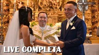 LIVE COMPLETA | CASAMENTO DA ARY MIRELLE E JOÃO GOMES 