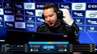 YNk (Janko) Great 1vs 2 Clutch (FaZe vs NRG)