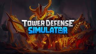 (Official) Tower Defense Simulator OST - Skream (Conserver Theme)