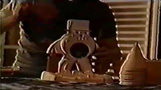 Snowman Sno-Cone Machine - 70s commercial