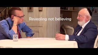 Larry King Interview with Michael Laitman - Do You Believe in God?