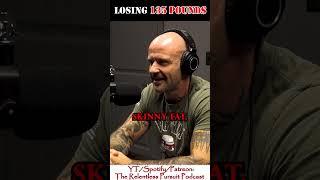 Losing 135 Pounds (ep. 61 ft. Ethan Buck)- The RP Podcast #personaltraining #losingweight #100lbs