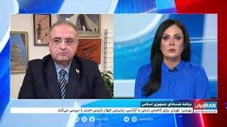 پیشنهاد تهران: قطعنامه صادر نشود، ذخیره اورانیوم ۶۰ درصدی را در حد فعلی نگه خواهیم داشت