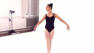 Wear Moi Mabel Leotard in Black