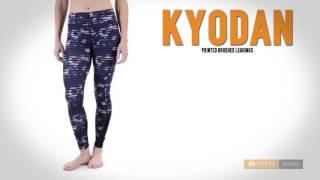 Kyodan Printed Leggings (For Women)