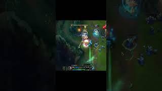 峡谷一个蜘蛛侠我没开玩笑 #阿克尚 #lol