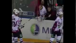 Dinamo Riga - most beautiful goals 2012