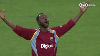 New Zealand vs West Indies 1st T20I 2014 at Auckland