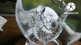 What is this legendary creature inside this bottle?