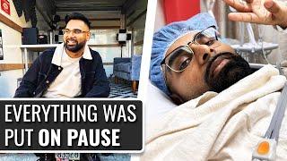 I Couldn't Stand Up For 20 Minutes - Nevin | Stage 4 Hodgkin's Lymphoma | The Patient Story