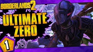 Borderlands 2 | Ultimate Zero Road To OP10 | Day #1