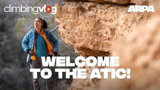 YOU HAVEN'T SEEN this CRAG of MARGALEF (Pelotari 8c+) | VLOG #3