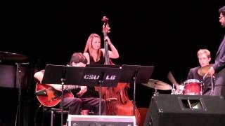 CSULB Jazz & Tonic:  "Moondance" -- Nov. 19, 2011