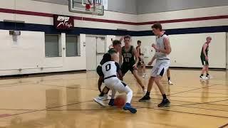 Noah #24 The Oaks vs. SCCS