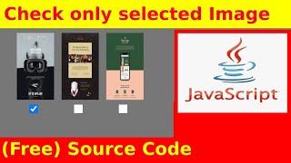 Ep73 - Check only one checkbox out of many instead of using radio button - Javascript source code